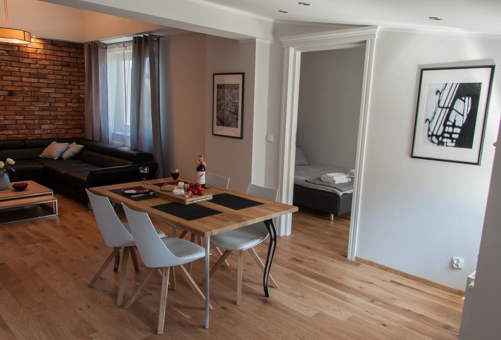 U Zuzanny 2 Apartman Sopot Kültér fotó
