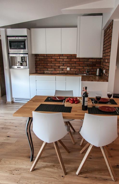 U Zuzanny 2 Apartman Sopot Kültér fotó