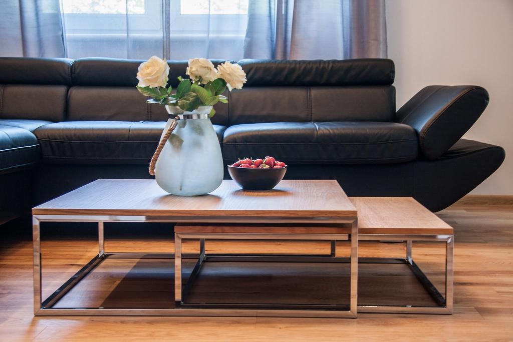 U Zuzanny 2 Apartman Sopot Kültér fotó