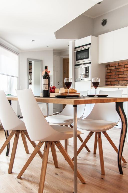 U Zuzanny 2 Apartman Sopot Kültér fotó