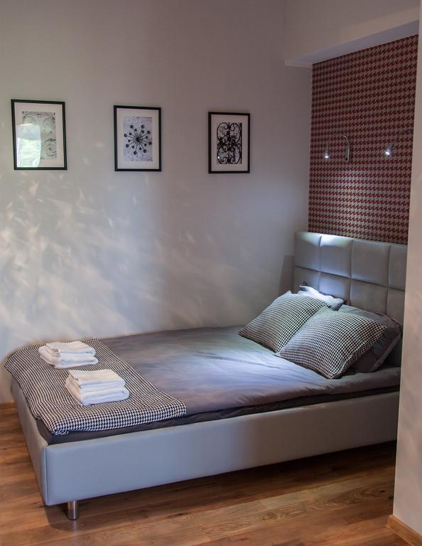 U Zuzanny 2 Apartman Sopot Kültér fotó