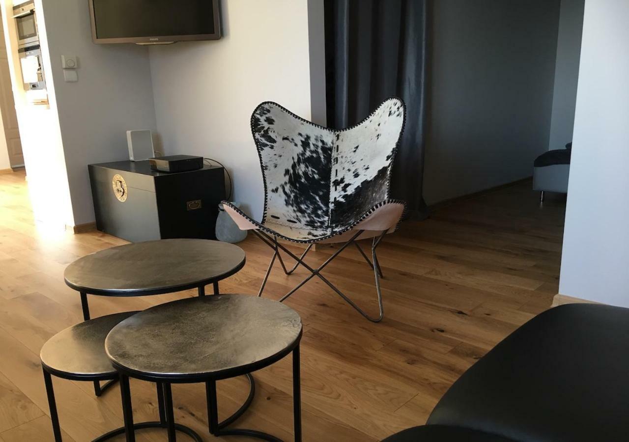 U Zuzanny 2 Apartman Sopot Kültér fotó