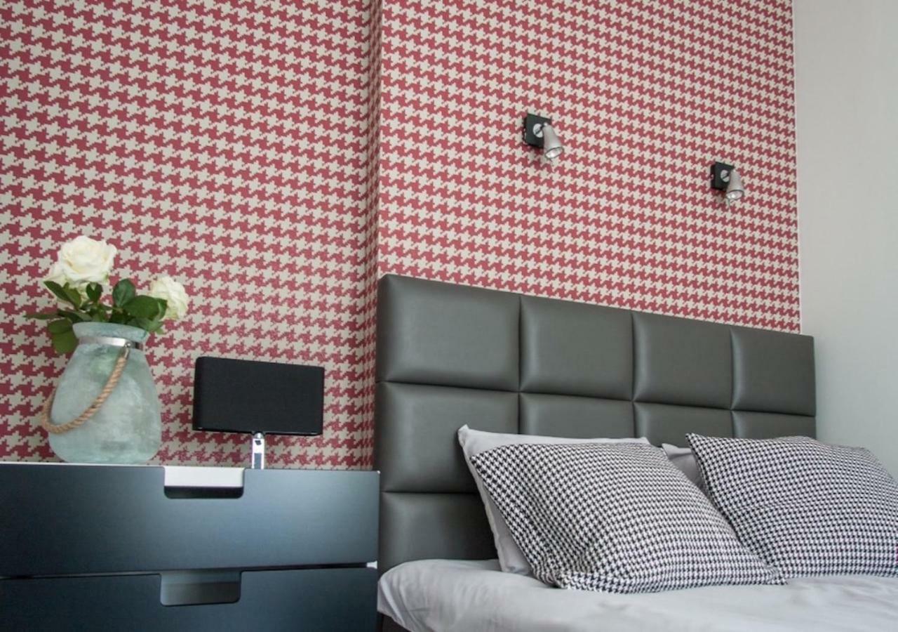 U Zuzanny 2 Apartman Sopot Kültér fotó