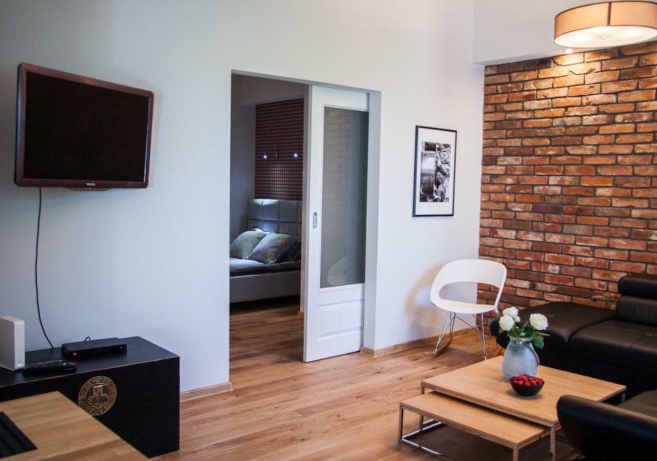 U Zuzanny 2 Apartman Sopot Kültér fotó