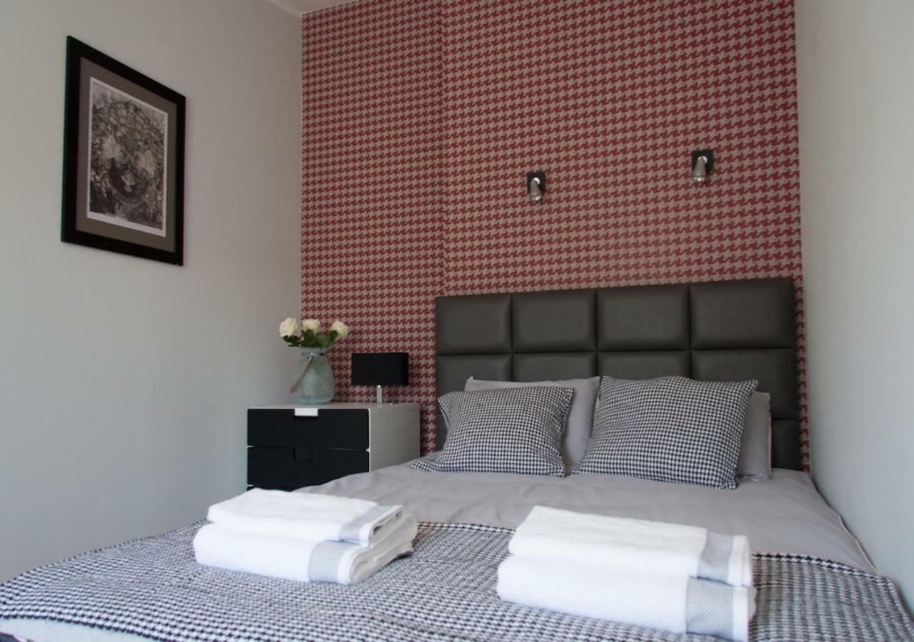 U Zuzanny 2 Apartman Sopot Kültér fotó